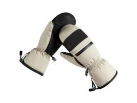 Luvas à Prova de Água de Mulher KKVOGMLE De Neve Com Térmico Para Em Clima Branco
