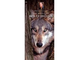 Livro the world of wild dogs de contributions by jeffrey corwin (inglês)