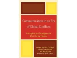 Livro Communication in an Era of Global Conflicts (Inglês)