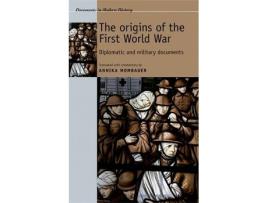 Livro the origins of the first world war de edited and translated by annika mombauer (inglês)