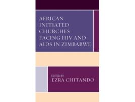 Livro African Initiated Churches Facing HIV and AIDS in Zimbabwe (Inglês)