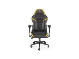 Cadeira Gaming Endorfy Preto,Amarelo