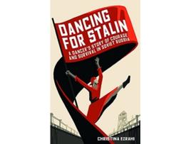 Livro dancing with stalin de christina ezrahi (inglês)