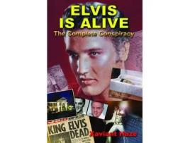 Livro elvis is alive de xaviant (xaviant haze) haze (inglês)