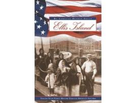 Livro ellis island de loretto dennis szucs (inglês)