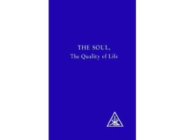 Livro the soul de alice a. bailey,djwhal khul (inglês)