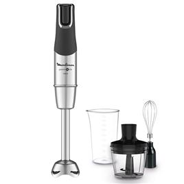 MOULINEX VARINHA 1200W PE INOX C/PICADORA E BATEDOR