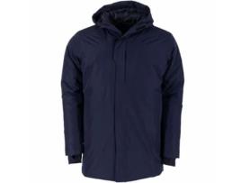 Impermeável de Unissexo para Fitness STANNO Prime Acolchoado Azul (L)