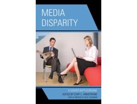 Livro Media Disparity (Inglês)