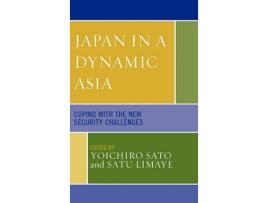 Livro Japan in a Dynamic Asia (Inglês)