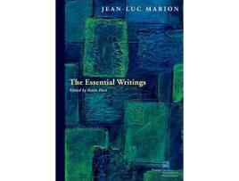 Livro the essential writings de jean-luc marion (inglês)