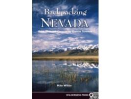 Livro backpacking nevada de mike white (inglês)