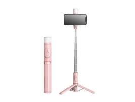 Selfie Stick Beautifying And Brightening With Lights Direct Seeding HHZ Q12S Selfie Tripé Stick Complexo de Beleza com Luz Vivo
