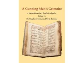 Livro a cunning man's grimoire de edited by david rankine edited by dr stephen skinner (inglês)