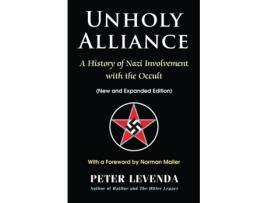 Livro unholy alliance de peter (peter levenda) levenda (inglês)
