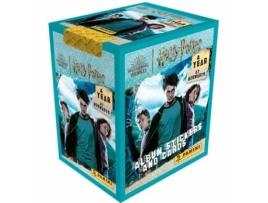 Pack de Cromos PANINI Harry Potter One Year At Hogwarts 36 Unidades Sobrescritos