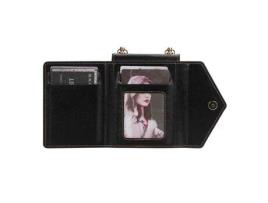 Capa para Samsung Galaxy Z Flip 4 5G N.BEKUS com Porta-Cartões Preto