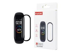Película de Vidro Temperado para Mi Band Kuchi M6 Preto