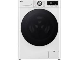 Máquina de Lavar Roupa LG F4WR3511A0W (11 kg - 1400 rpm - Branco)