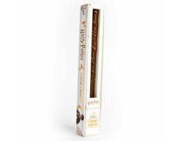 Livro harry potter: hermione's wand pen de insight editions (inglês)