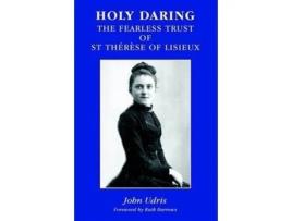 Livro holy daring de john udris (inglês)
