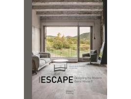 Livro another escape: designing the modern guest house de liang, ,yao (inglês)