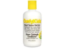 CURLY KIDS Condicionador Super Desembaraçante 236 Ml