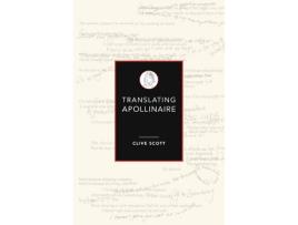 Livro translating apollinaire de prof. clive scott (inglês)