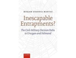 Livro inescapable entrapments? de mirjam grandia mantas (inglês)