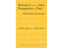 Livro romans 4 and the new perspective on paul de gerhard h. visscher (inglês)