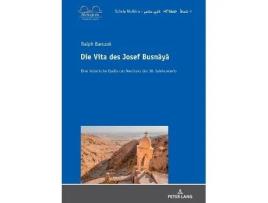 Livro die vita des josef busn&#257;y&#257; de ralph barczok (alemão)