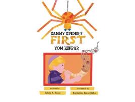Livro sammy spider's first yom kippur de sylvia a rouss (inglês)
