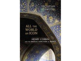 Livro all the world an icon de tom cheetham (inglês)
