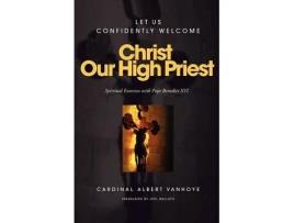 Livro christ our high priest de cardinal albert vanhoye (inglês)