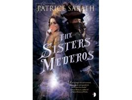 Livro the sisters mederos de patrice sarath (inglês)