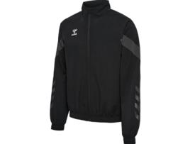 Fato de Treino de Homem para Fitness HUMMEL Travel Preto (2XL)