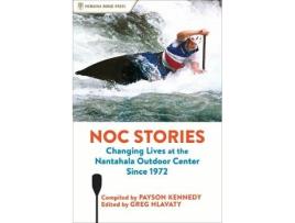 Livro noc stories de compiled by payson kennedy , edited by greg hlavaty (inglês)