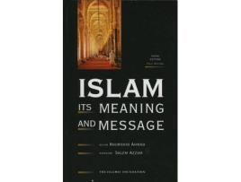 Livro islam: its meaning and message de edited by khurshid ahmad foreword by salem azzam (inglês)