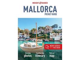 Livro insight guides pocket mallorca (travel guide with free ebook) de insight guides (inglês)