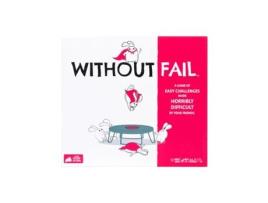 Without Fail By EXPLODING KITTENS (Inglês - 10 anos)