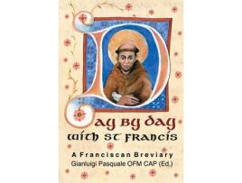 Livro day by day with st. francis de saint francis of assisi (inglês)
