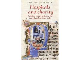 Livro hospitals and charity de sally mayall brasher (inglês)