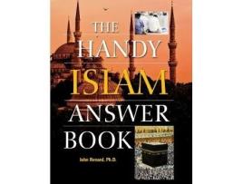 Livro the handy islam answer book de john renard (inglês)