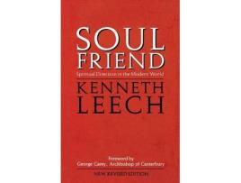 Livro soul friend de kenneth leech (inglês)