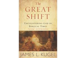 Livro the great shift de james l. kugel (inglês)