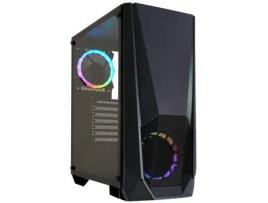 Caixa de PC XILENCE (ATX,Micro ATX,Mini-ITX - Preto)