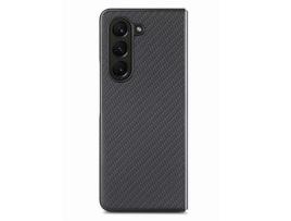 Capa para Samsung Galaxy Z Fold 5 5G JUNSUNMAY Preto