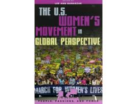Livro The U.S. Women's Movement in Global Perspective (Inglês)
