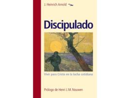 Livro discipulado de j. heinrich arnold (espanhol)