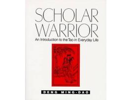 Livro scholar warrior de ming dao deng (inglês)
